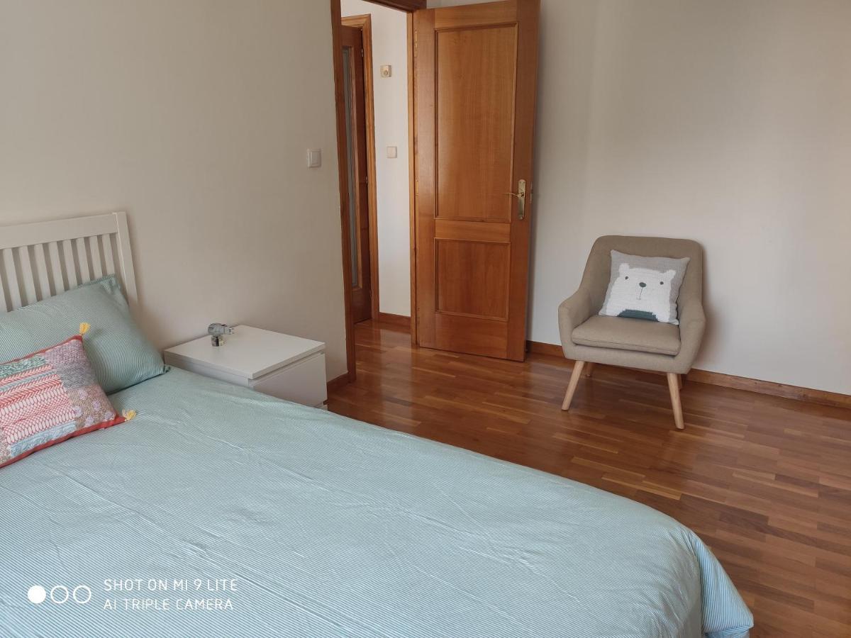 Luminoso Y Acogedor Apartamento En La Playa 올레이로스 외부 사진